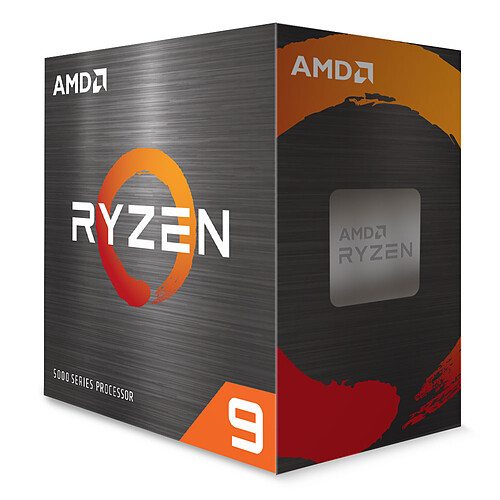 AMD Ryzen 9 5900XT (3.3 GHz / 4.8 GHz) pas cher