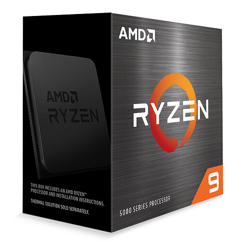 AMD Ryzen 9 5950X (3.4 GHz / 4.9 GHz) pas cher