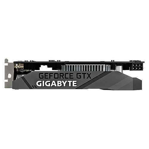 Gigabyte GeForce GTX 1650 D6 OC 4G pas cher