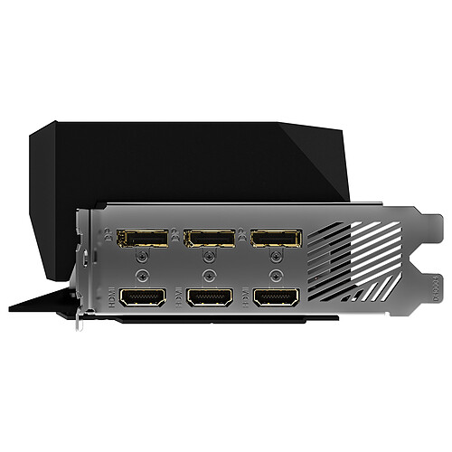 Gigabyte AORUS GeForce RTX 3080 XTREME 10G (rev. 2.0) (LHR) pas cher