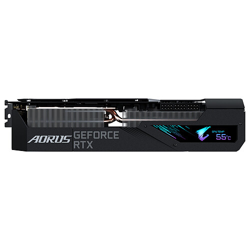 Gigabyte AORUS GeForce RTX 3080 XTREME 10G (rev. 2.0) (LHR) pas cher