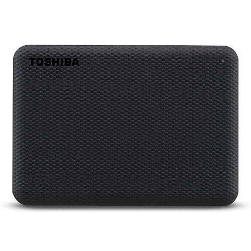 Toshiba Canvio Advance 4 To Noir pas cher