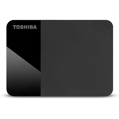 Toshiba Canvio Ready 4 To Noir pas cher