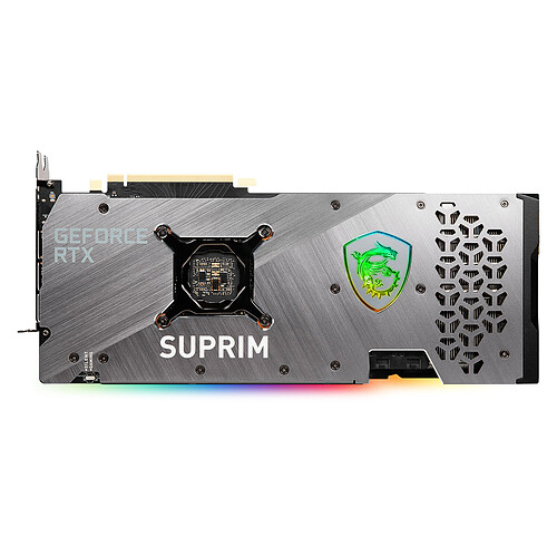 MSI GeForce RTX 3070 SUPRIM X 8G pas cher