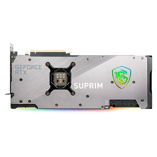 MSI GeForce RTX 3090 SUPRIM X 24G pas cher