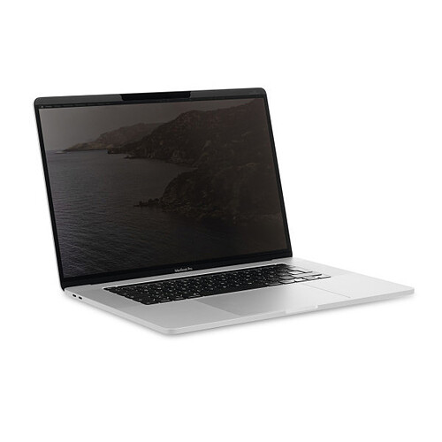 Durable Filtre de confidentialité Magnetic MacBook Pro 15" pas cher