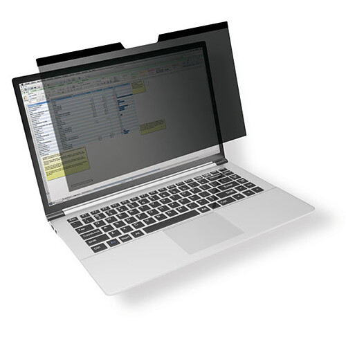 Durable Filtre de confidentialité Magnetic MacBook Pro 15" pas cher