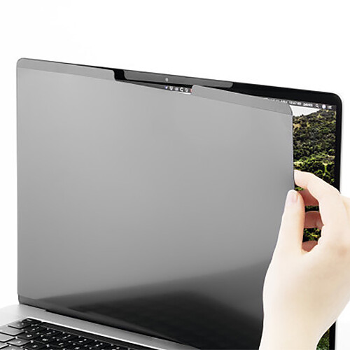 Durable Filtre de confidentialité Magnetic MacBook Air 13" pas cher