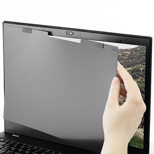 Durable Filtre de confidentialité Magnetic pour PC Portable 13.3" pas cher