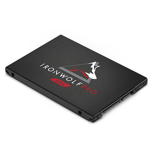 Seagate SSD IronWolf Pro 125 480 Go pas cher