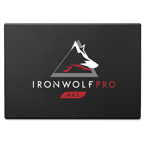 Seagate SSD IronWolf Pro 125 3.84 To pas cher