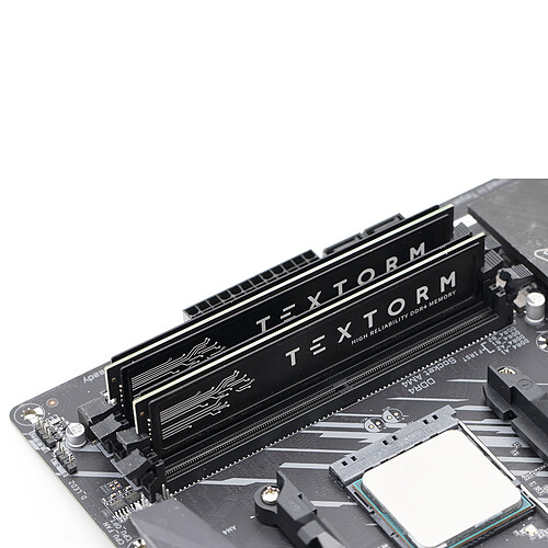 Textorm 16 Go (2x 8 Go) DDR4 3200 MHz CL16 pas cher