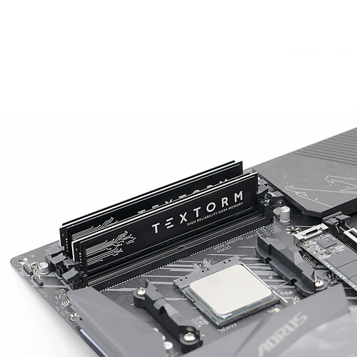 Textorm 8 Go DDR4 3200 MHz CL16 pas cher