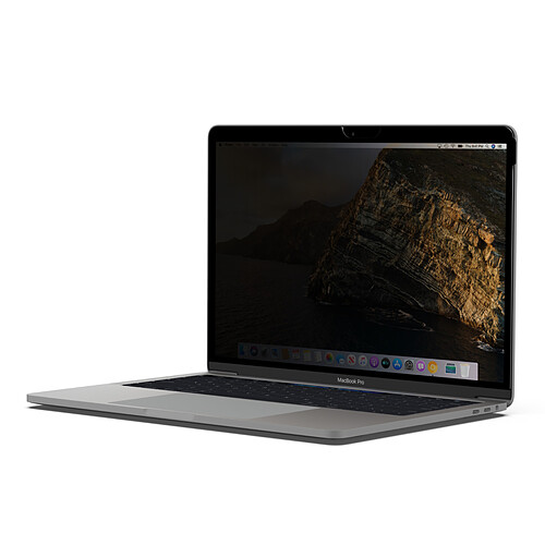 Belkin Ecran de protection/confidentialité pour MacBook Pro 16" amovible et réutilisable pas cher