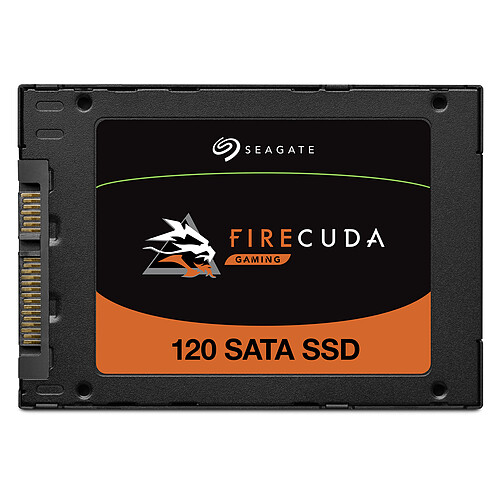 Seagate SSD FireCuda 120 500 Go pas cher