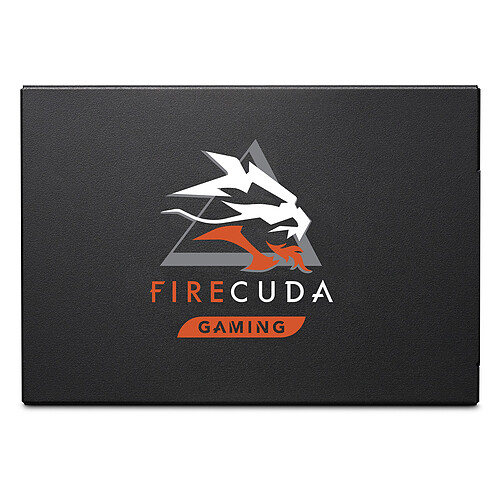 Seagate SSD FireCuda 120 2 To pas cher