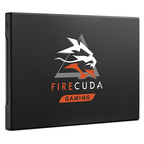 Seagate SSD FireCuda 120 2 To pas cher