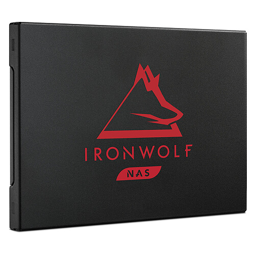 Seagate SSD IronWolf 125 2 To pas cher