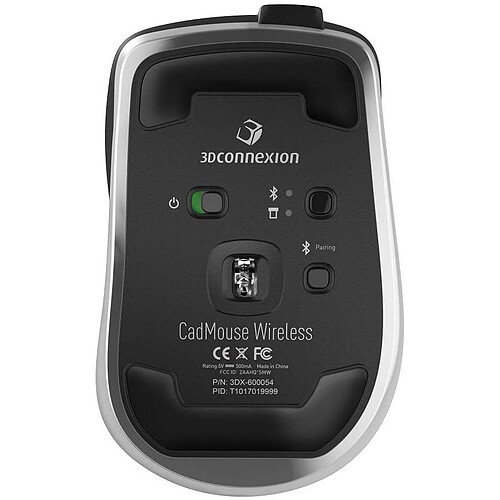 3Dconnexion CadMouse Compact Wireless pas cher