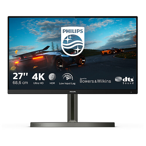 Philips 27" LED - Momentum 278M1R pas cher