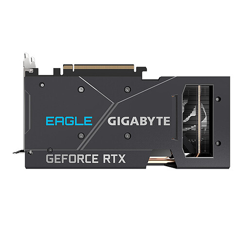 Gigabyte GeForce RTX 3060 Ti EAGLE OC 8G (rev. 2.0) (LHR) pas cher