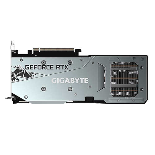 Gigabyte GeForce RTX 3060 Ti GAMING OC 8G (rev. 2.0) (LHR) pas cher