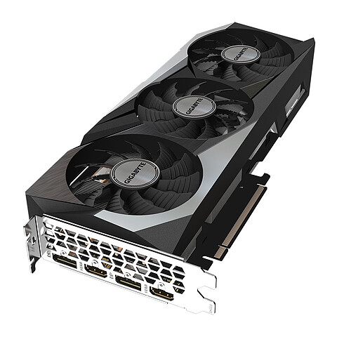 Gigabyte GeForce RTX 3060 Ti GAMING OC PRO 8G (rev. 3.0) (LHR) pas cher