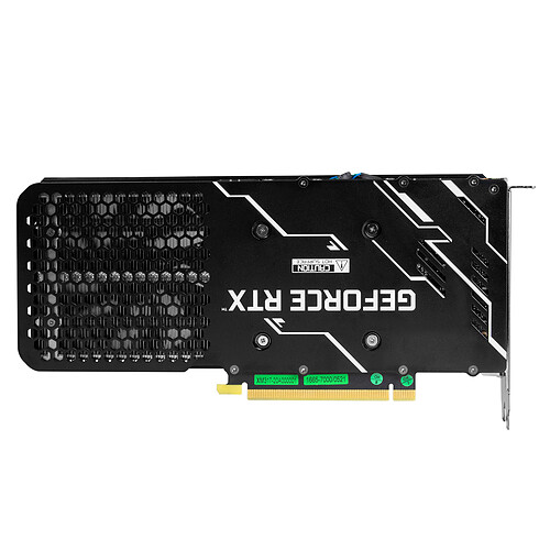KFA2 GeForce RTX 3060 Ti (1-Click OC) pas cher