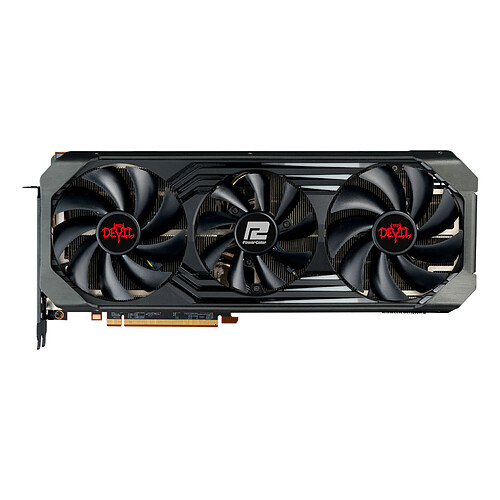 PowerColor Red Devil AMD Radeon RX 6800 16GB Limited Edition pas cher