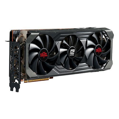 PowerColor Red Devil AMD Radeon RX 6800 XT Limited Edition pas cher