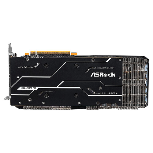 ASRock Radeon RX 6800 Challenger Pro 16G OC pas cher