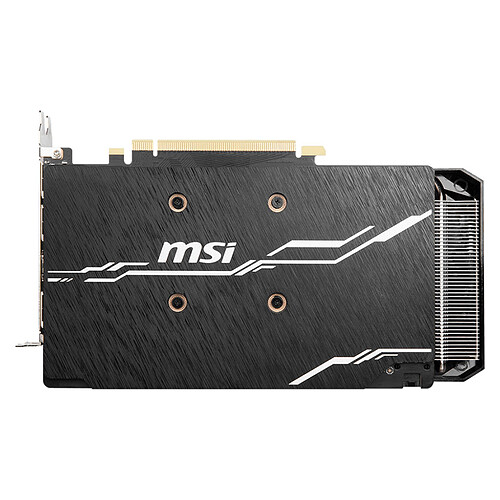 MSI GeForce GTX 1660 Ti VENTUS OC pas cher