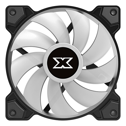 Xigmatek X20F RGB 120 mm pas cher