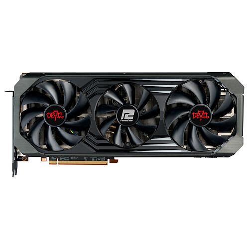 PowerColor Red Devil AMD Radeon RX 6900 XT Limited Edition pas cher