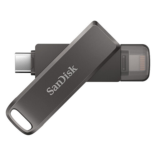 SanDisk iXpand Flash Drive Luxe 256 Go pas cher