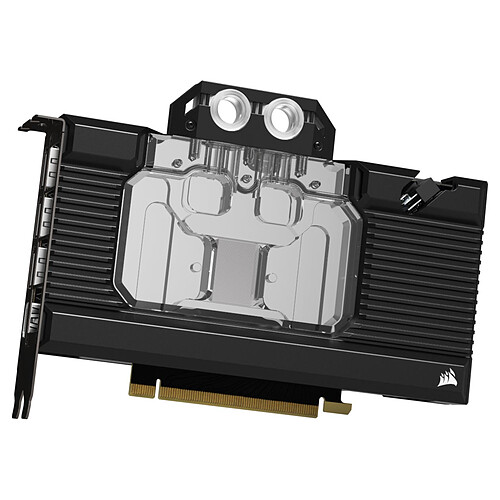 Corsair Hydro X Series XG7 RGB 30-SERIES GPU Water Block (3080 FE) pas cher