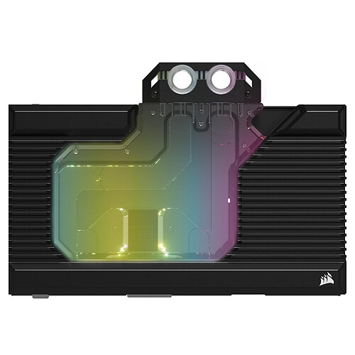 Corsair Hydro X Series XG7 RGB 30-SERIES GPU Water Block (3090 FE) pas cher