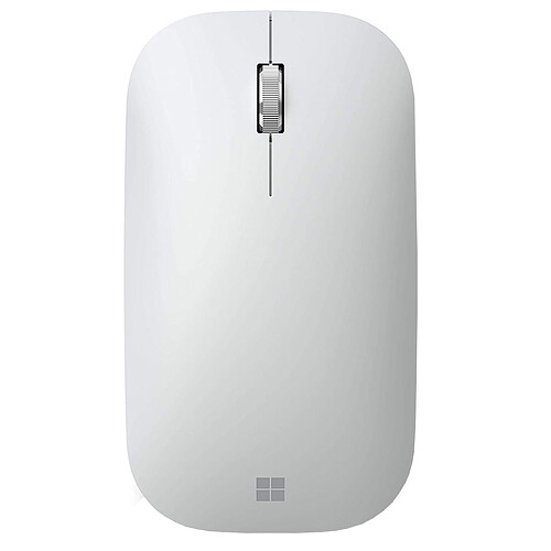 Microsoft Modern Mobile Mouse Gris Glacier pas cher