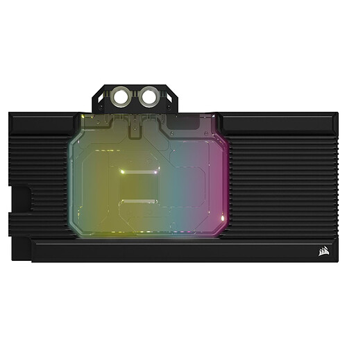 Corsair Hydro X Series XG7 RGB 30-SERIES STRIX GPU Water Block (3090, 3080, 3070) pas cher