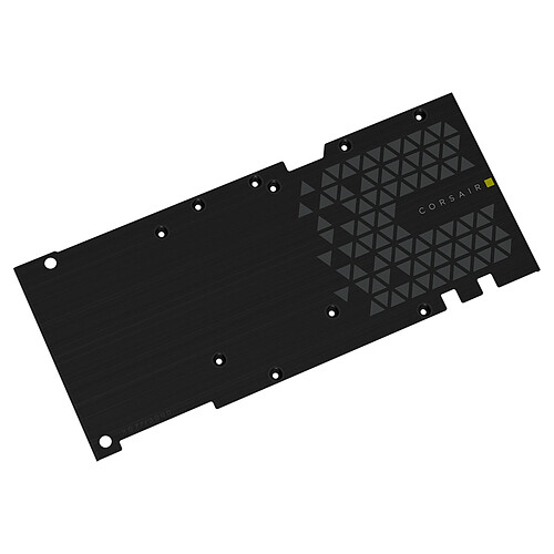 Corsair Hydro X Series XG7 RGB 30-SERIES REFERENCE GPU Water Block (3090, 3080) pas cher