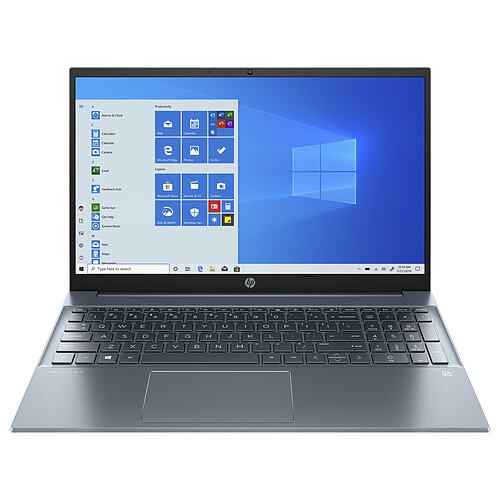 HP Pavilion Laptop 15-eh0003nf pas cher