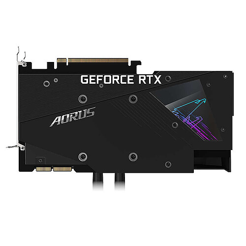Gigabyte AORUS GeForce RTX 3090 XTREME WATERFORCE 24G pas cher