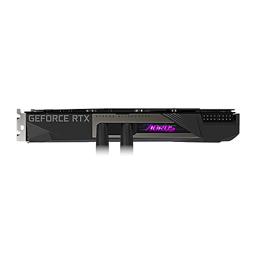 Gigabyte AORUS GeForce RTX 3080 XTREME WATERFORCE 10G (rev. 2.0) (LHR) pas cher