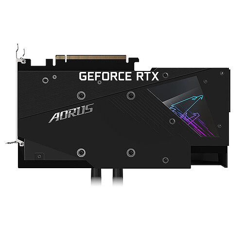 Gigabyte AORUS GeForce RTX 3080 XTREME WATERFORCE 10G pas cher