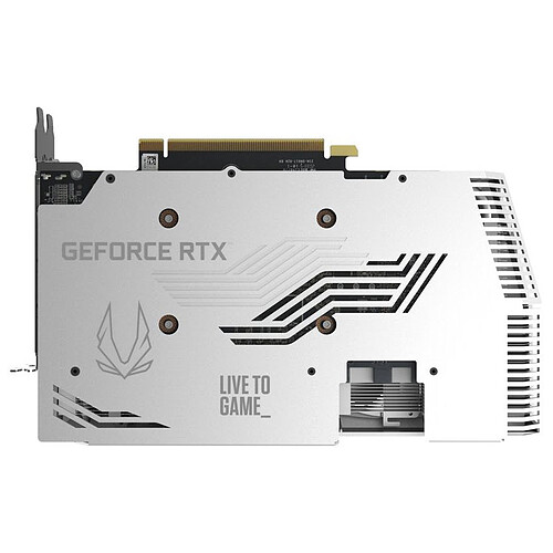 ZOTAC GeForce RTX 3070 Twin Edge OC White Edition pas cher