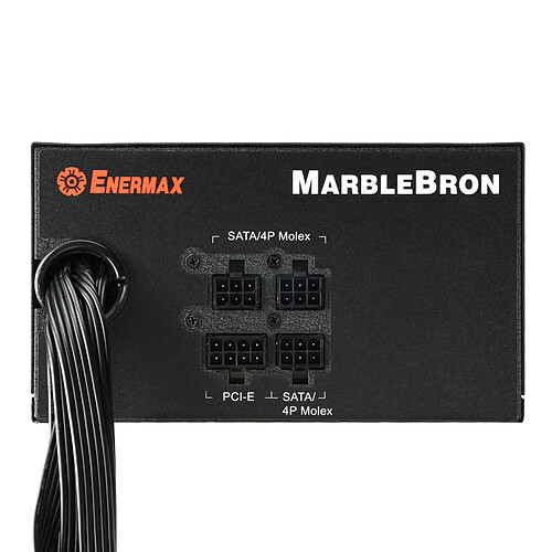 Enermax MARBLEBRON 550 Watts (EMB550AWT) pas cher