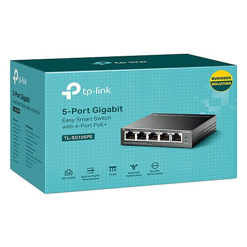 TP-LINK TL-SG105PE pas cher