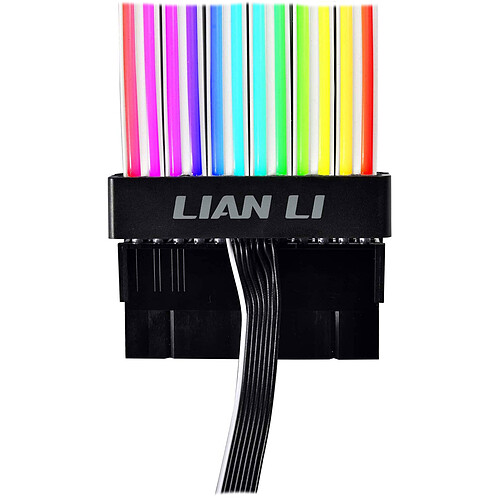 Lian Li Adressable RGB Strimer Plus 24-PIN pas cher