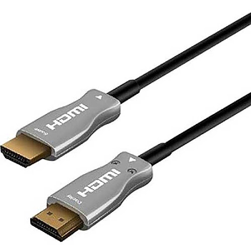MCL Câble HDMI 2.0 fibre optique (75m) pas cher