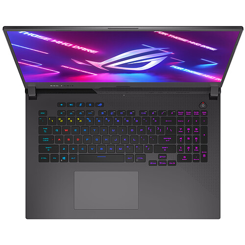 ASUS ROG STRIX 17 G713QR-K4088W pas cher